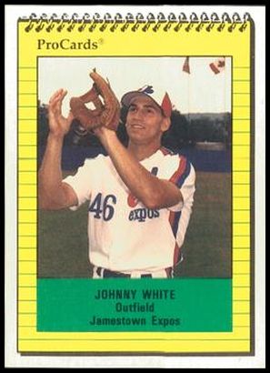 3560 Johnny White